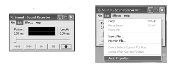Jensen® 3-Speed Stereo Turntable with Built-in Speakers-10