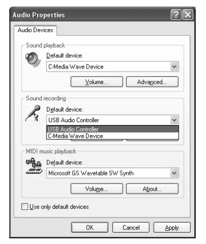 Jensen® 3-Speed Stereo Turntable with Built-in Speakers-11