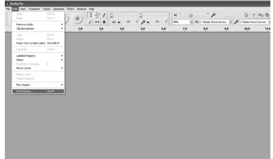 Jensen® 3-Speed Stereo Turntable with Built-in Speakers-14