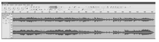 Jensen® 3-Speed Stereo Turntable with Built-in Speakers-17