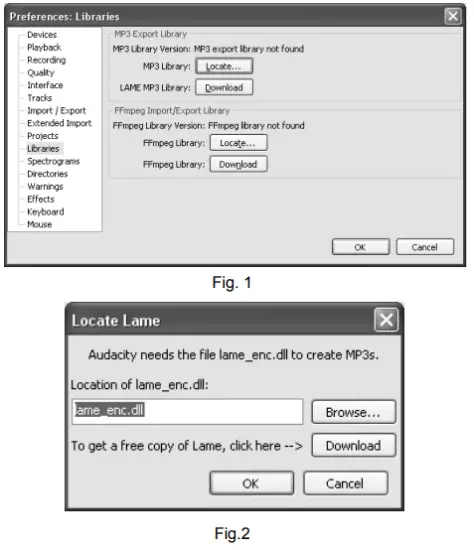 Jensen® 3-Speed Stereo Turntable with Built-in Speakers-25