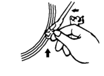 Jensen® 3-Speed Stereo Turntable with Built-in Speakers-7