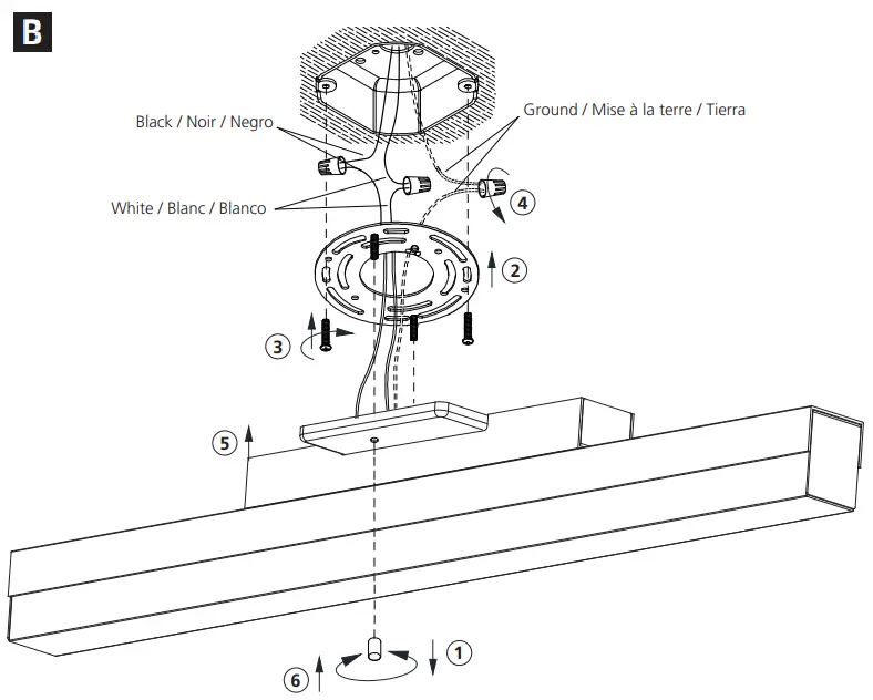 205068A Torretta Ceiling or Wall Light Ceiling or Wall Light