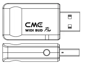 CME-S-WB00B11-Widi-Bud-Pro-Wireless-MIDI-USB-Dongle-fig-1