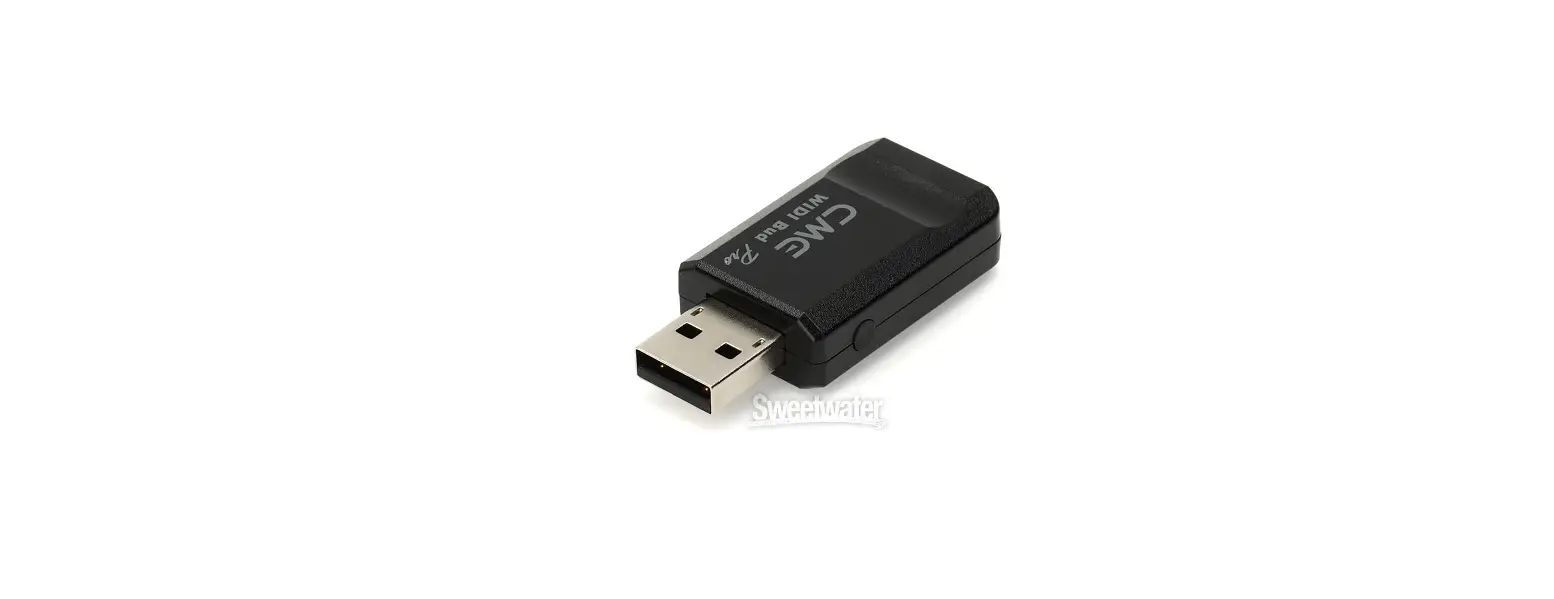 Cme S-wb00b11 Widi Bud Pro Wireless Midi Usb Dongle Owner's Manual
