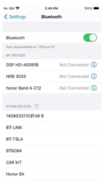 ZHUOPAI T3 Instrument Panel - FIG 13