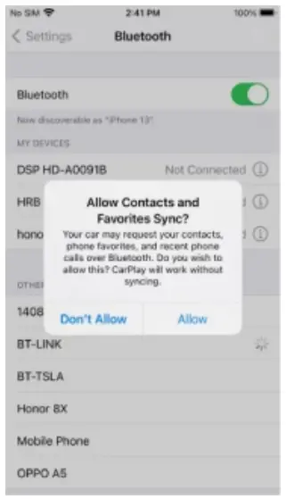 ZHUOPAI T3 Instrument Panel - FIG 14