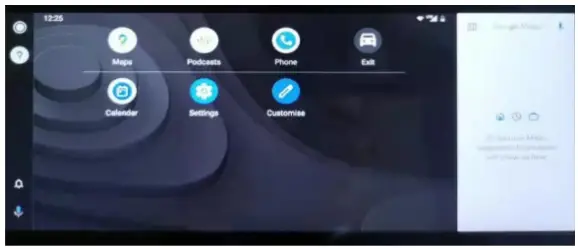 ZHUOPAI T3 Instrument Panel - FIG 19