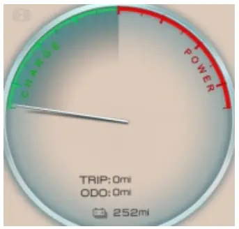 ZHUOPAI T3 Instrument Panel - FIG 7