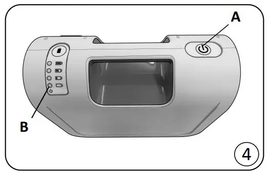 WINNCARE Mangar Eagle Lifting Cushion - Figure 4