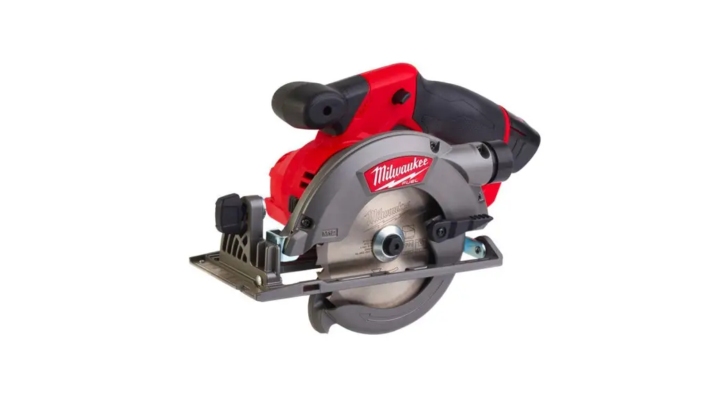 Milwaukee M12 Ccs44 Portable Circular Saw User Manual