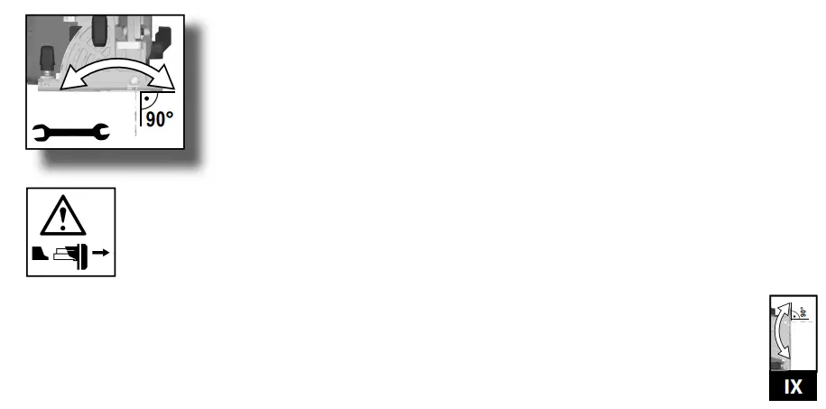 milwaukee M12 CCS44 Portable Circular Saw - Fig 15