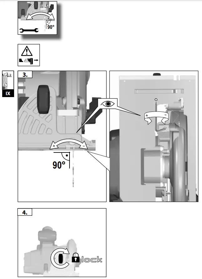 milwaukee M12 CCS44 Portable Circular Saw - Fig 17