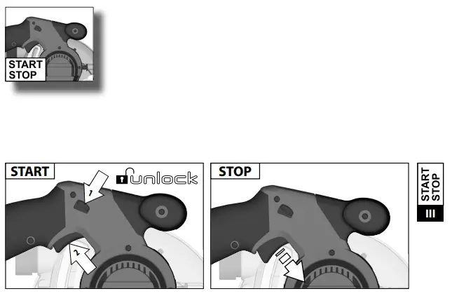 milwaukee M12 CCS44 Portable Circular Saw - Fig 7