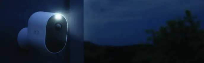 Arlo Pro 3 Smart Home Security Camera -