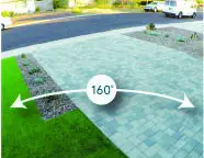 Arlo Pro 3 Smart Home Security Camera - 160° Degree View