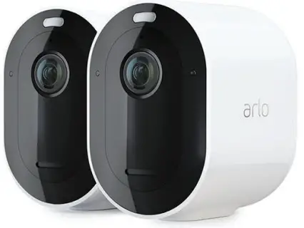Arlo Pro 3 Smart Home Security Camera - Camera System