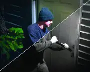 Arlo Pro 3 Smart Home Security Camera - Integrated Spotlight