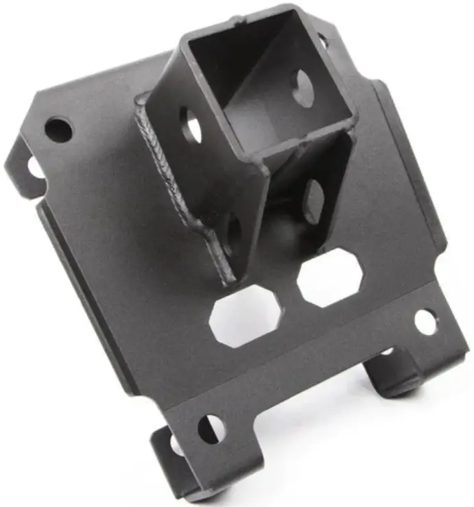 RABB-P-RZR Heavy Duty Rear Chassis Brace