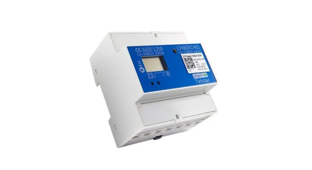 Smart-me Single Phase Meter User Guide
