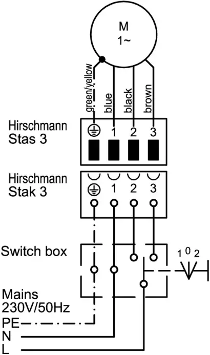 elero JA Comfort-868 Venetian Blind Motors Drive A02