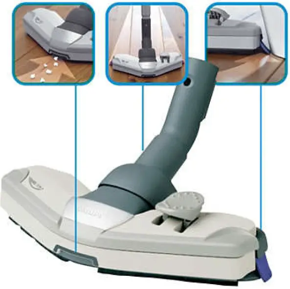 PHILIPS FC9200 Bagless Vacuum Cleaner 06