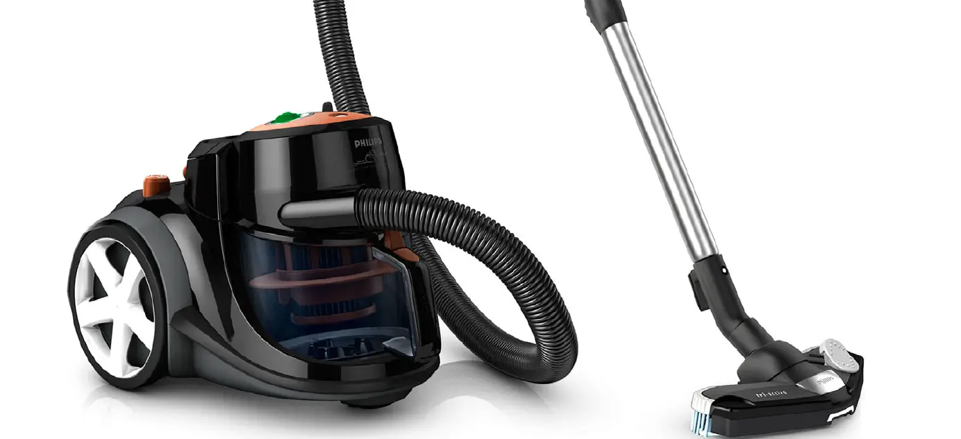 Philips Fc9200 Bagless Vacuum Cleaner User Manual