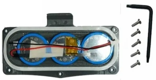 Raymarine-TA119-Tacktick-3-Battery-Pack-and-Seal-Kit