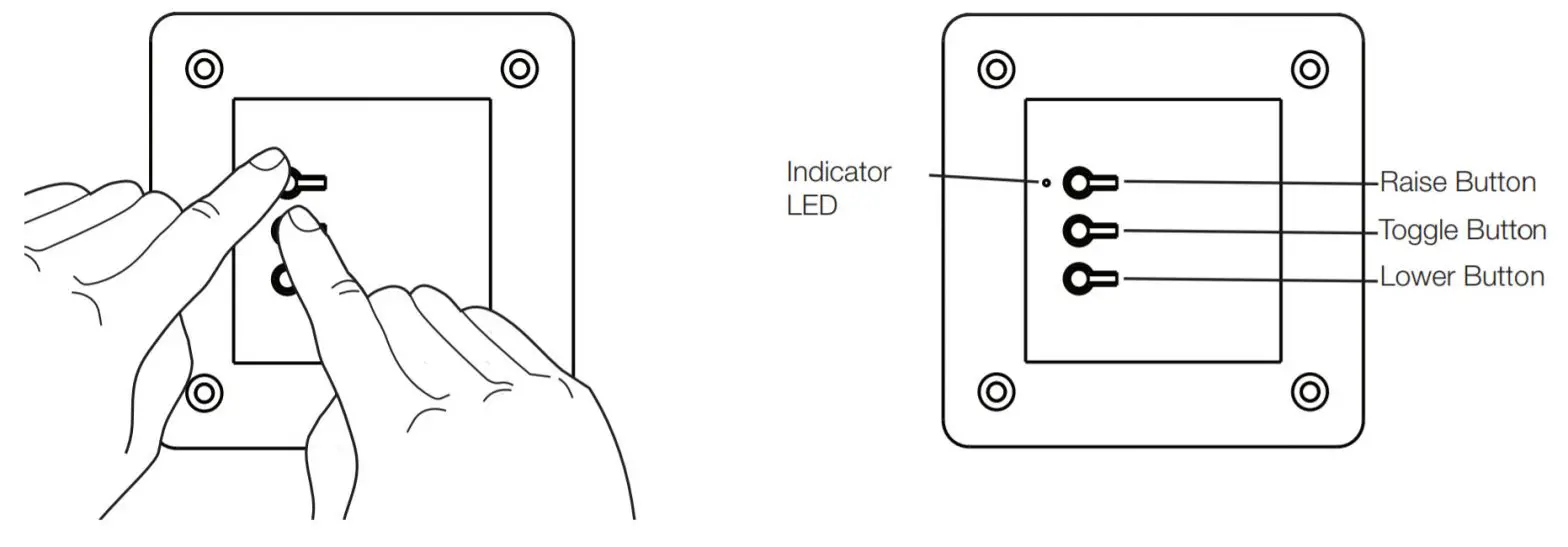 LUTRON Vive PowPak 347 V - Electronic2