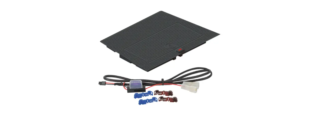 Inbay 241200501 Mitsubishi Outlander 2014-2018 Wireless Charging Tray Instruction Manual