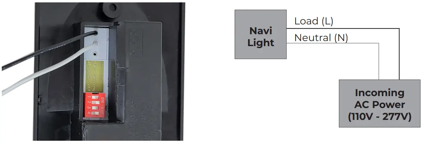 ITC 69540KK-FF Navi Light - fig 7