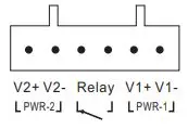 ORing IDS-342GT Industrial Secure Serial Port to Ethernet Device Server Installation Guide - Wiring
