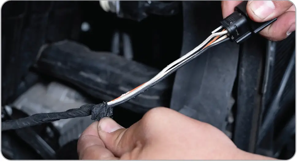 DV8 OFFROAD HLCJL-10 LED Headlight Set 07