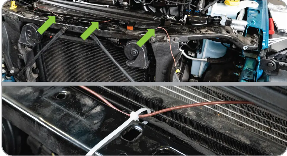 DV8 OFFROAD HLCJL-10 LED Headlight Set 10