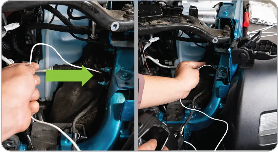 DV8 OFFROAD HLCJL-10 LED Headlight Set 12