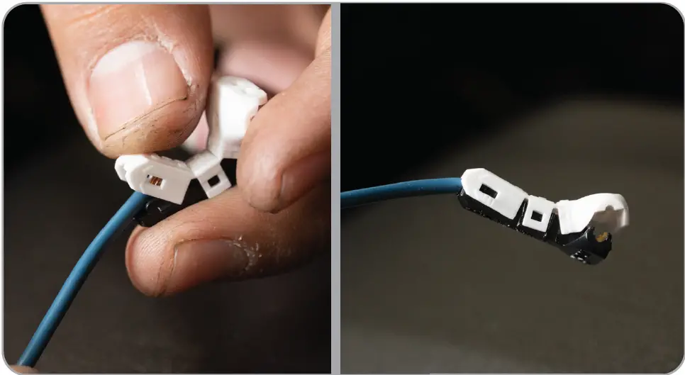 DV8 OFFROAD HLCJL-10 LED Headlight Set 14