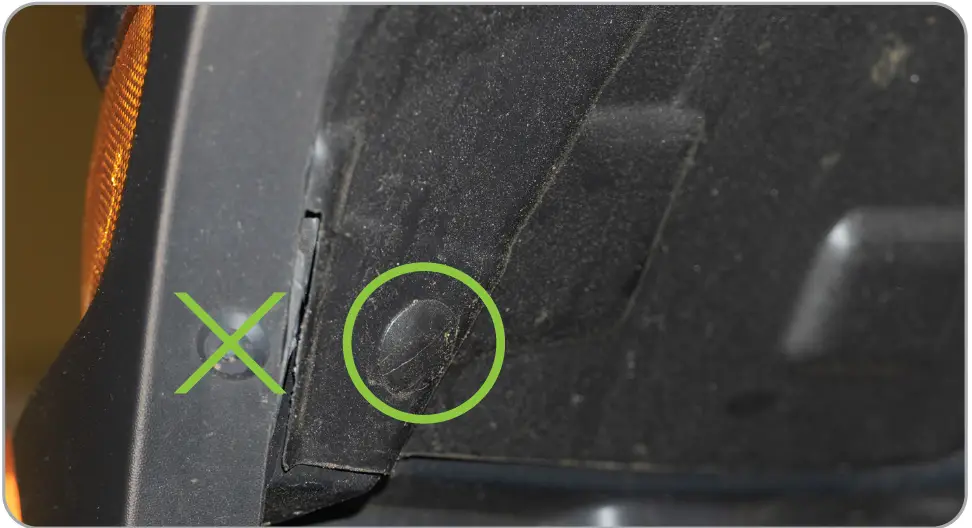 DV8 OFFROAD HLCJL-10 LED Headlight Set 20