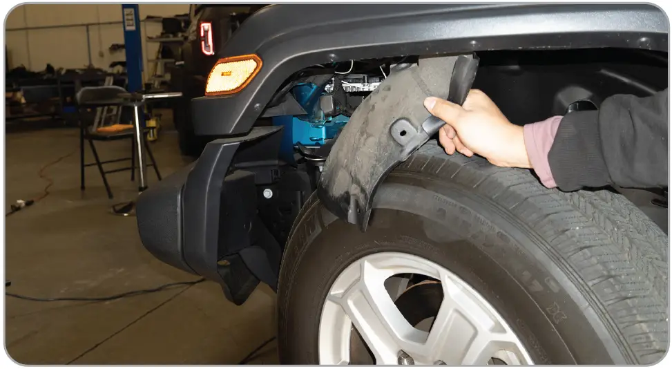 DV8 OFFROAD HLCJL-10 LED Headlight Set 21