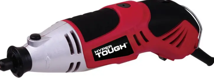 HYPER TOUGH AQ25000S-A ROTARY TOOL