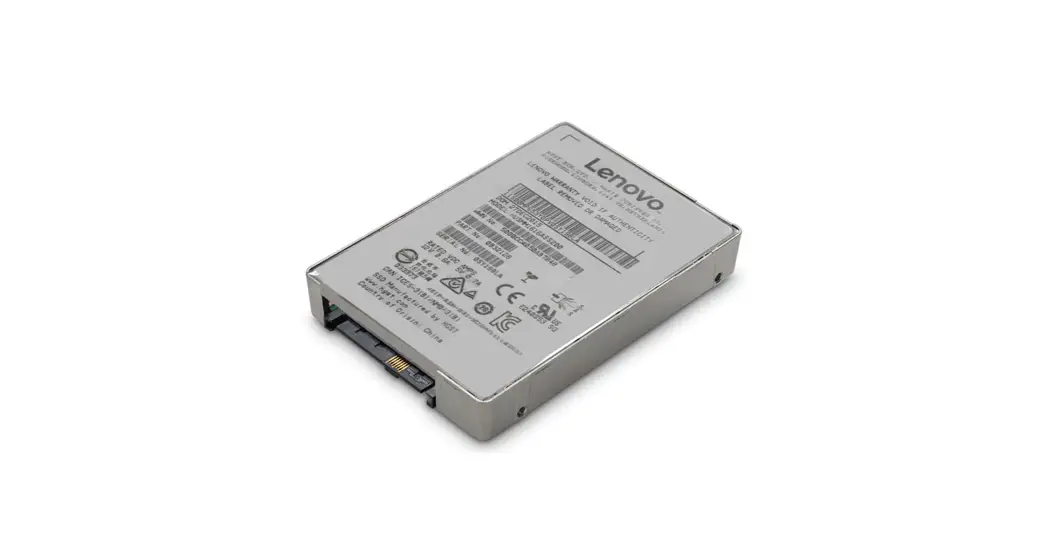 Lenovo Husmm32 Enterprise Performance 12g Sas Ssds User Guide Lenovo Husmm32 Enterprise Performance 12g Sas Ssds User Guide