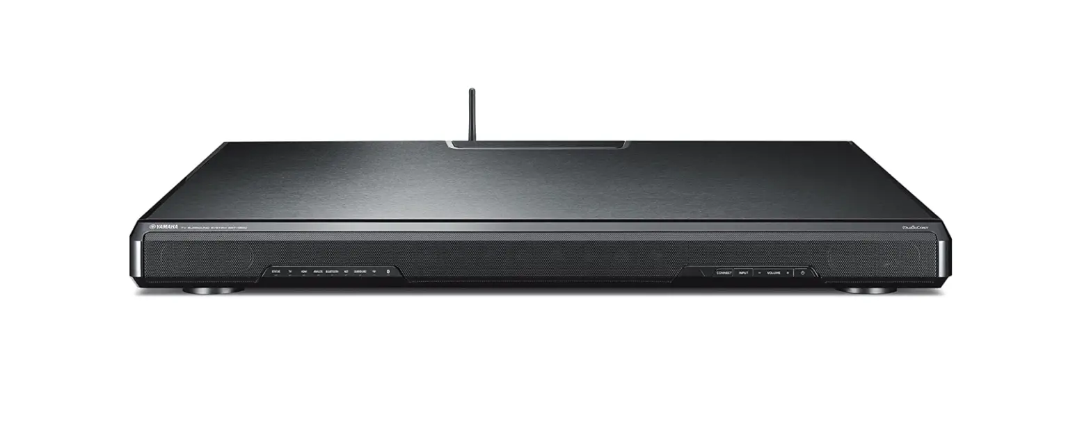 Yamaha Srt-1500 Musiccast Tv Speaker Base User Manual Yamaha Srt-1500 Musiccast Tv Speaker Base User Manual