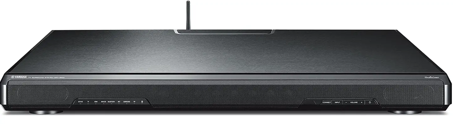 Yamaha SRT-1500 MusicCast TV Speaker Base-PRODUCT