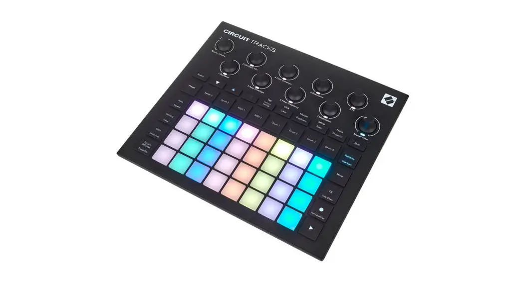 Novation Circuit Tracks User Guide