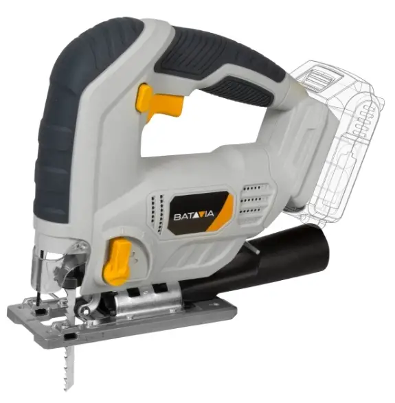 BATAVIA BT CJS002 Maxx Pack 18V Cordless Jig Saw