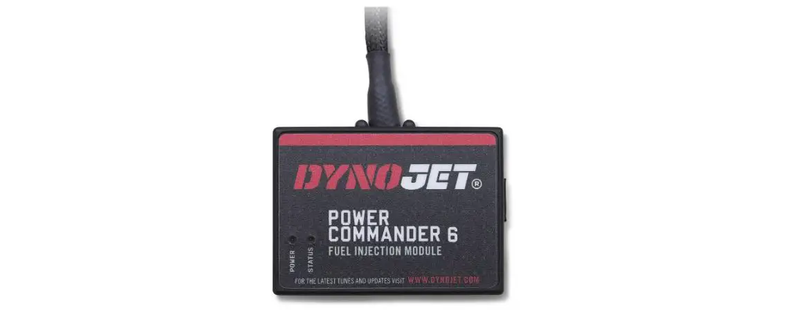 Dynojet Pc6-21034 Power Commander 6 Triumph Tiger 850 Sport 2021-2022 Installation Guide