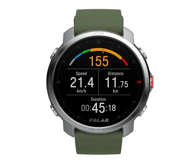 Polar Grit X Outdoor Watch With Gps User Manual