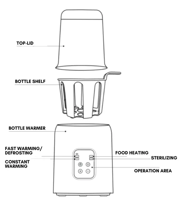 RYER-Baby-Bottle-Warmer-1