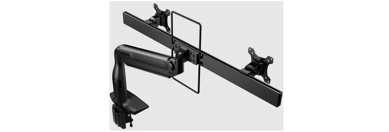 Cougar Duo35 Dual Monitor Arm User Manual