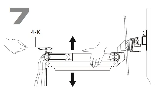 COUGAR-DUO35-Dual-Monitor-Arm-FIG-12