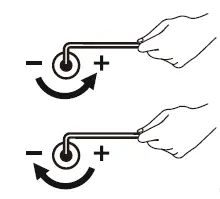COUGAR-DUO35-Dual-Monitor-Arm-FIG-14